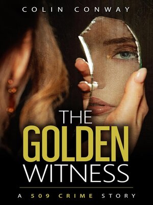 cover image of The Golden Witness